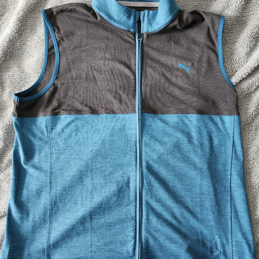 Puma XL vest